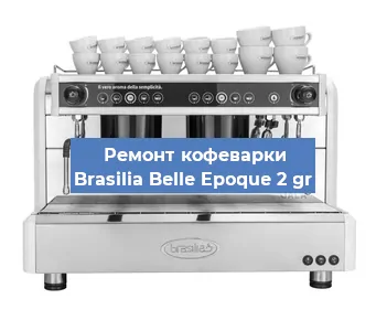 Чистка кофемашины Brasilia Belle Epoque 2 gr от накипи в Нижнем Новгороде